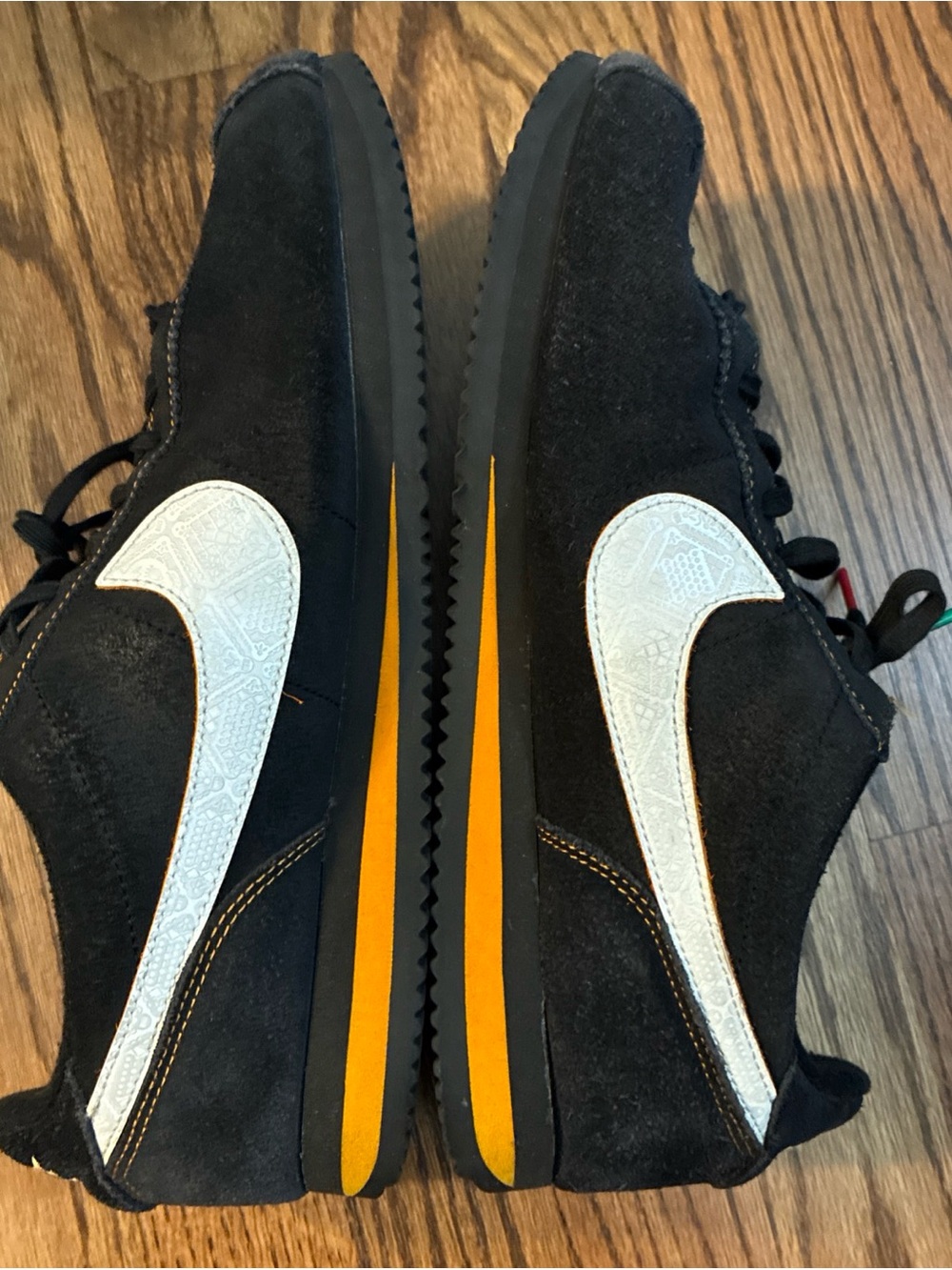 Nike Cortez 'Day of the Dead' RARE 2019 Men's Size 10 NO BOX* CT3731-001 - Picture 7 of 16